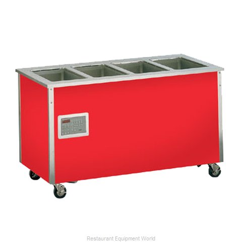 Vollrath 37040 Serving Counter, Hot Food, Electric