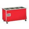 Módulo Autoservicio, para Baño María, Eléctrico
 <br><span class=fgrey12>(Vollrath 37040 Serving Counter, Hot Food, Electric)</span>