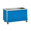 Módulo Autoservicio, para Alimentos Fríos
 <br><span class=fgrey12>(Vollrath 37060 Serving Counter, Cold Food)</span>