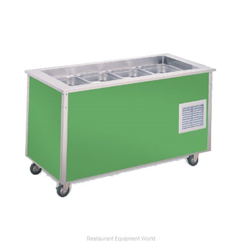 Vollrath 37066 Serving Counter, Cold Food