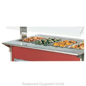 Vollrath 37509-2 Plate Shelf