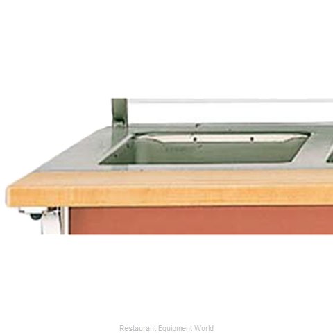 Vollrath 37551-2 Cutting Board, Equipment-Mounted