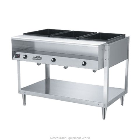 Vollrath 38002 Serving Counter, Hot Food, Electric