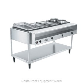 Vollrath 38004 Serving Counter, Hot Food, Electric