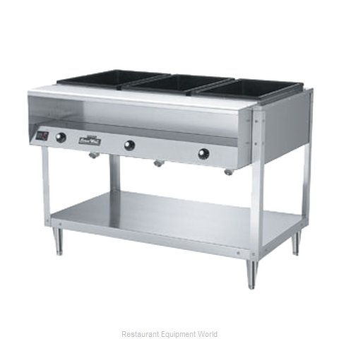 Vollrath 38005 Serving Counter, Hot Food, Electric