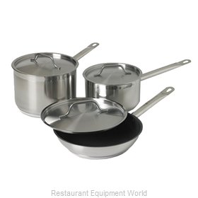 Vollrath 3820 Induction Pot Pan Set