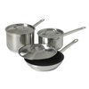 Batería de Ollas
 <br><span class=fgrey12>(Vollrath 3820 Induction Pot Pan Set)</span>