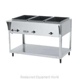 Vollrath 38213 Serving Counter, Hot Food, Electric