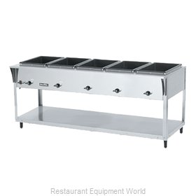 Vollrath 38215 Serving Counter, Hot Food, Electric