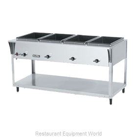 Vollrath 38218 Serving Counter, Hot Food, Electric
