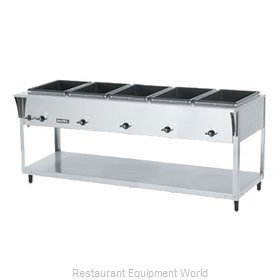 Vollrath 38219 Serving Counter, Hot Food, Electric