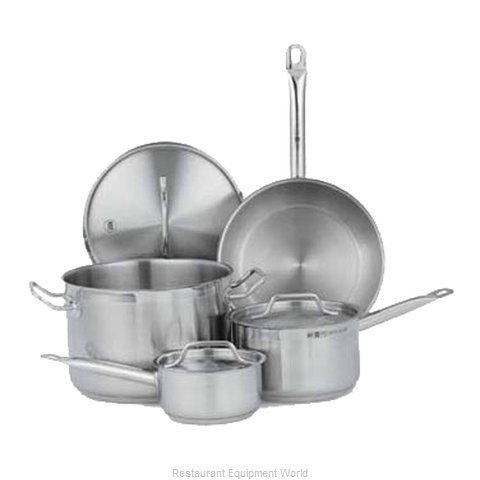 Vollrath 3822 Induction Pot Pan Set