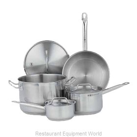 Vollrath 3822 Induction Pot Pan Set