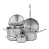 Vollrath 3822 Induction Pot Pan Set