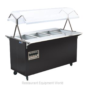 Vollrath 38710 Serving Counter, Hot Food, Electric