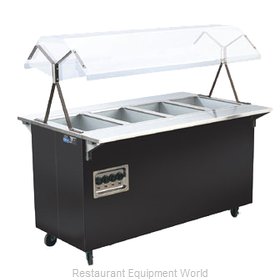 Vollrath 387102 Serving Counter, Hot Food, Electric