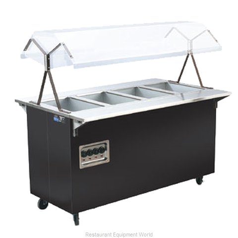 Vollrath 38711 Serving Counter, Hot Food, Electric
