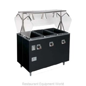 Vollrath 3893746 Serving Counter, Hot Food, Electric