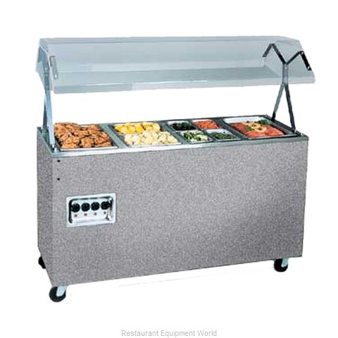 Vollrath 38945604 Serving Counter, Hot Food, Electric