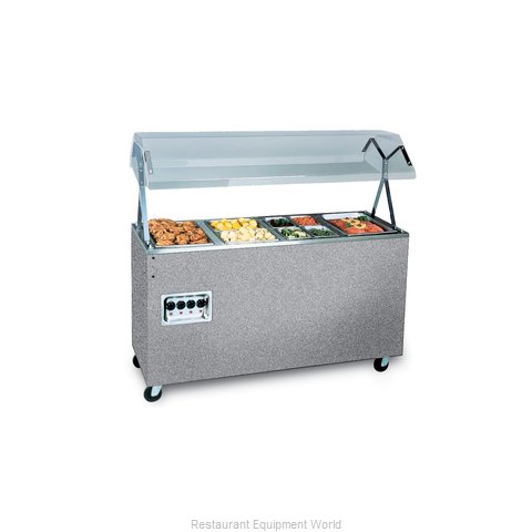 Vollrath 397072 Serving Counter, Hot Food, Electric