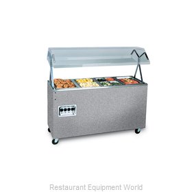 Vollrath 397072 Serving Counter, Hot Food, Electric
