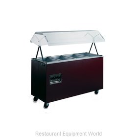 Vollrath 39708 Serving Counter, Hot Food, Electric