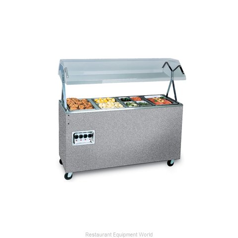 Vollrath 397082 Serving Counter, Hot Food, Electric