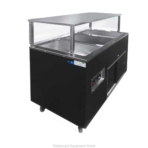 Vollrath 397092 Serving Counter, Hot Food, Electric