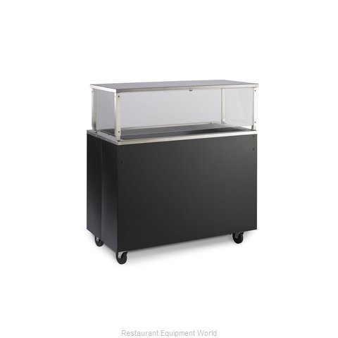 Vollrath 39710 Serving Counter, Hot Food, Electric