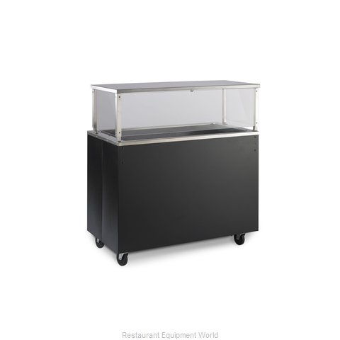 Vollrath 39712 Serving Counter, Hot Food, Electric