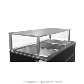 Vollrath 39727 Serving Counter, Hot Food, Electric