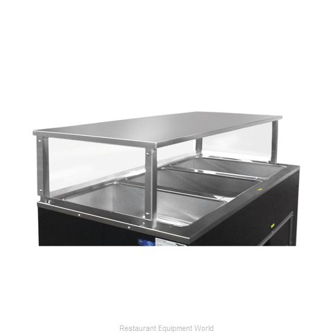 Vollrath 39728 Serving Counter, Hot Food, Electric
