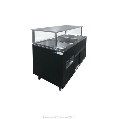 Vollrath 39767 Serving Counter, Hot Food, Electric