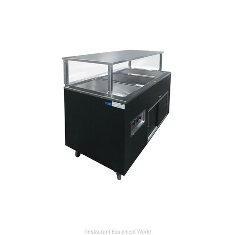 Vollrath 39769 Serving Counter, Hot Food, Electric