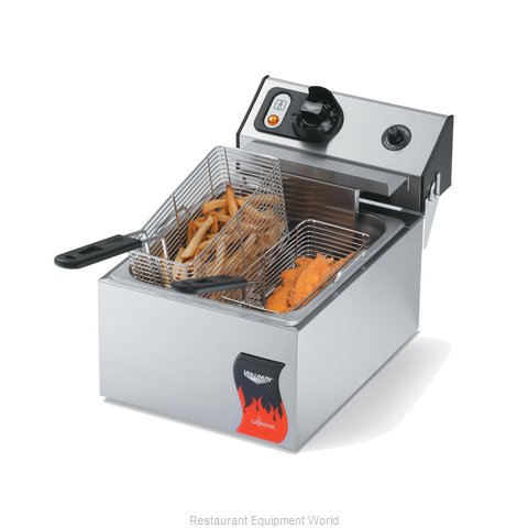 Vollrath 40705 Fryer, Electric, Countertop, Full Pot