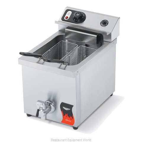 Vollrath 40709-C Fryer, Electric, Countertop, Full Pot (Magnified)