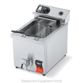 Vollrath 40709-C Fryer, Electric, Countertop, Full Pot