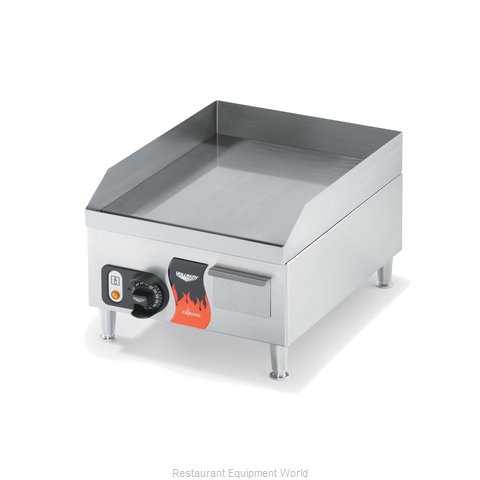 Vollrath 40715 Griddle, Electric, Countertop