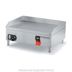 Vollrath 40716 Griddle, Electric, Countertop