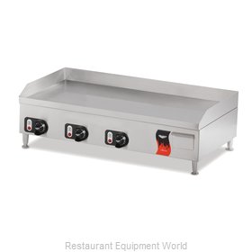 Vollrath 40717 Griddle, Electric, Countertop