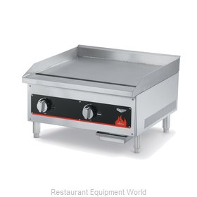 Vollrath 40718 Griddle, Gas, Countertop