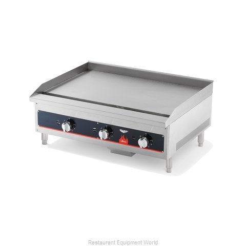 Vollrath 40722 Griddle, Gas, Countertop