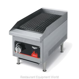 Vollrath 40728 Charbroiler, Gas, Countertop