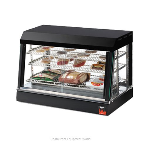 Vollrath 40733 Display Case, Hot Food, Countertop