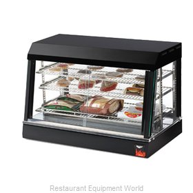 Vollrath 40733 Display Case, Hot Food, Countertop