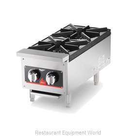 Vollrath 40736 Hotplate, Countertop, Gas