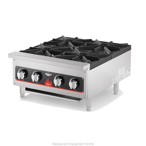 Vollrath 40737 Hotplate, Countertop, Gas