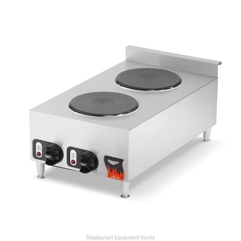 Vollrath 40739 Hotplate, Countertop, Electric