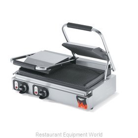 Vollrath 40795-C Sandwich / Panini Grill