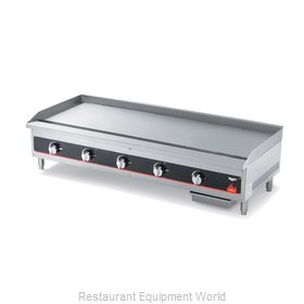 Vollrath 40840 Griddle, Gas, Countertop